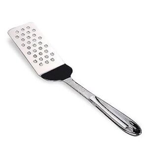All-Clad Stainless Steel Large Slotted Turner Spatula 15 inches